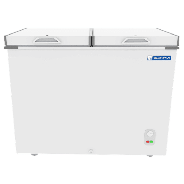 Blue star d freezer store 400 ltr price